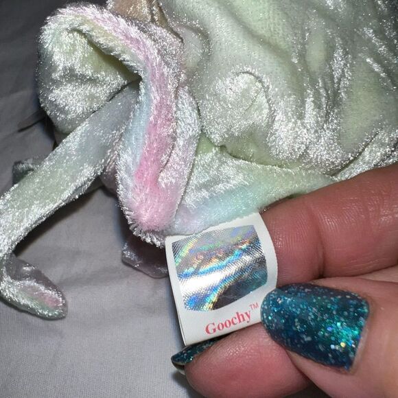 TY Original Beanie Baby "Goochy” - Picture 7 of 8